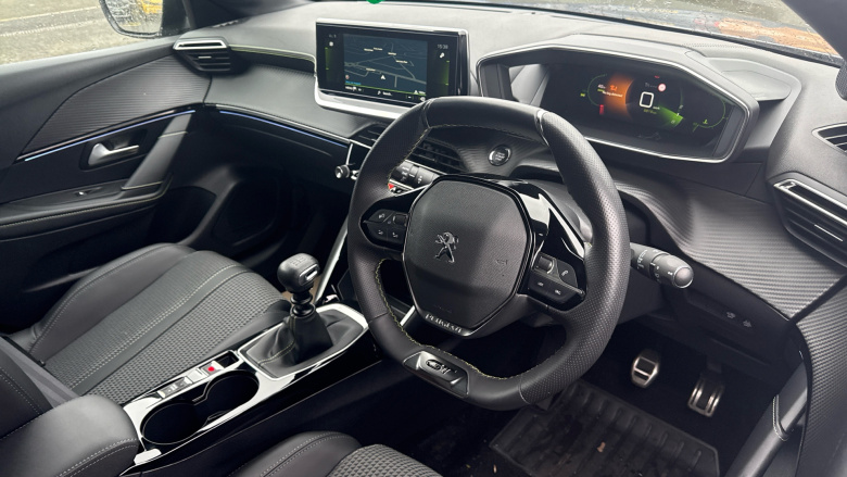 Peugeot 208 1.2 PureTech 100 GT 5dr Petrol Hatchback